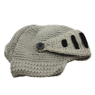 

Vanker Женщины Мужчины вязаный шерстяной Weave крючком шлем Cap Hat ветрозащитный маска для лица шапочки