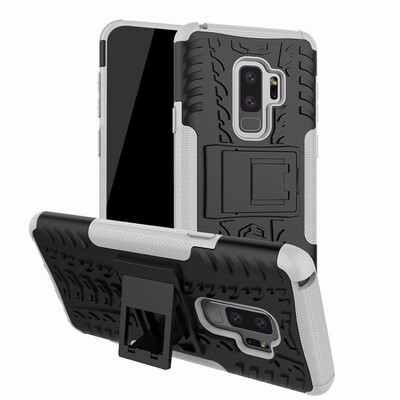 

Goowiiz Phone Case For Samsung Galaxy J5 2017 EuropeanJ530J530F Armor Tire Texture Rugged Protection PCTPU