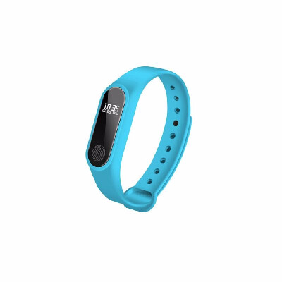 

Smart Wristband 042" OLED Touch Screen BT 40 Smart Bracelet Fitness Tracker Heart Rate Sleep Monitoring Pedometer Smart Band f