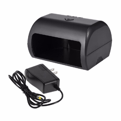 

9W LED Nail Lamp Fingernail Toenail Gel Curing Nail Dryer Professional Nail Gel Machine for Nail Salon