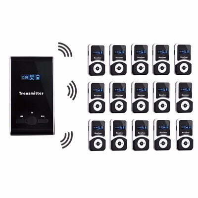 

KAIMILEOne-to-Many Simultaneous Interpretation&Tour Guide System