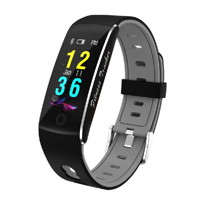 

2018 New Smart Watch Heart Rate Monitor Blood Pressure Intelligent Test Monitoring Wristband Waterproof Sports Watch