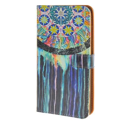 

MOONCASE Case for LG G4 Pattern series Leather Flip Wallet Card Slot Stand Back Cover