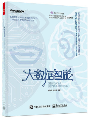 

大数据智能 互联网时代的机器学习和自然语言处理技术