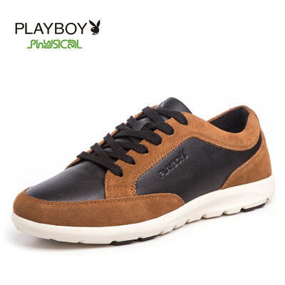 

PLAYBOY brand New,Sport casual,Korean style sneakers,Men's shoes