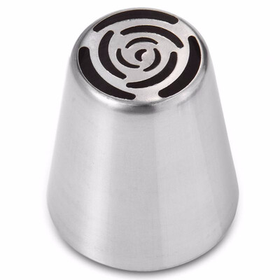 

Stainless Steel Torch Russian Piping Icing Frosting Cake Decorating Nozzles