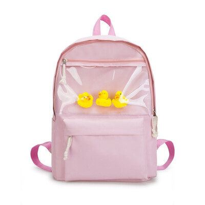 

Weis Womens Choice Fashion Oxford Bag Backpack B-TY-3049