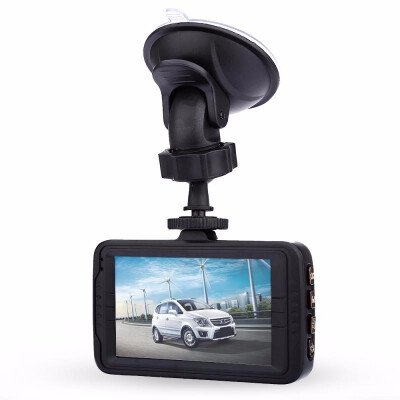 

RH - Q4N Automobile Data Recorder 3 inch 1080P Full HD Vehicle Black Box DVR