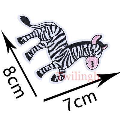 

twilingh Patches Musical Rock&Roll Iron On Embroidered Clothes Patches For Clothing