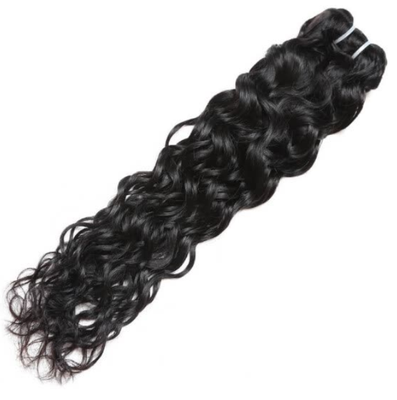

Ishow Hair 7A Good Quality Brazilian Water Wave Virgin Hair 1PCS Brazilian Virgin Hair Wet&Wavy Virgin Hair Extensions