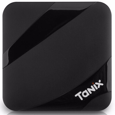 

Tanix TX3 Max TV Box Amlogic S905W Android 71 with New ALICE UX 2GB RAM 16GB ROM 24GHz Wi-Fi 4K 100Mbps LAN BT41