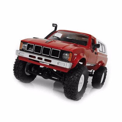 

WPL C - 24 116 4WD 24G 2CH Military Buggy Crawler Off Road RC Car