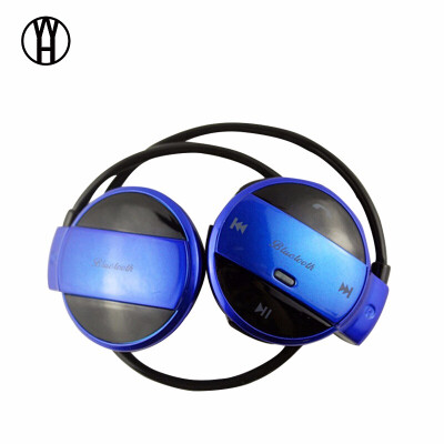 

WH Mini501 Bluetooth Беспроводные портативные наушники Спорт Музыка Гарнитура HD стерео наушники Mic для Android IOS смартфон