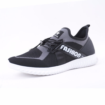 

Men Sport Shoes 2018 Summer New Fashion Casual Shoes Men Sneakers Soft Breathable Men Running Shoes