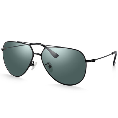 

Passer Prsr polarized sunglasses tide mens sunglasses driver glasses driving mirror tide driving mirror J64160-J14 gray green