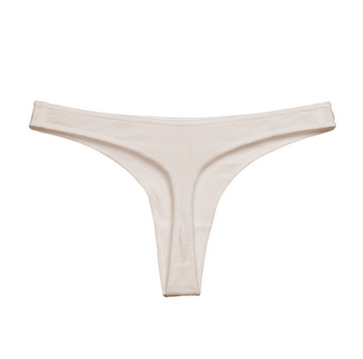 

Cotton womens underwear low waist sexy movement g-string no trace high elastic large size sexy lingerie female