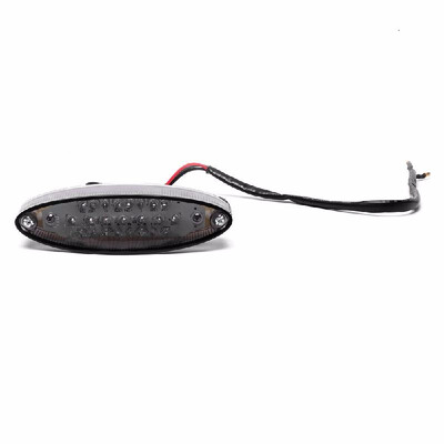 

28 Led License Brake Light Tail Light for Motorcycle Bobber Cafe Racer Clubman