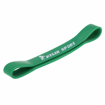 

Leg Muscle Building Band Exercises Looped Resistance Band for Fitness