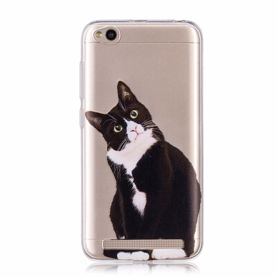 

For Xiaomi Redmi 5A Cases Cute Pattern Xiomi Redmi 5A Silicone Soft Cover