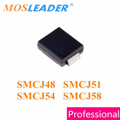 

SMCJ48 SMCJ51 SMCJ54 SMCJ58 SMC 850PCS DO214AB SMCJ48A SMCJ51A SMCJ54A SMCJ58A SMCJ48CA SMCJ51CA SMCJ54CA SMCJ58CA