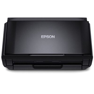 

Epson (EPSON) DS-520 А4 высокоскоростной цветной листовой подачей документов Сетевой сканер