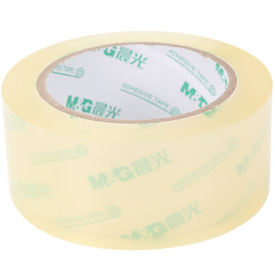 

Morning light M & G AJD99582 high transparent sealing tape 60mm 100y914 m 6 package