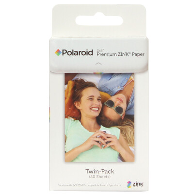 

Polaroid Zink2X3 дюймовая фотобумага Polaroid SNAP, TOUCH, ZIP серия Polaroid фотобумага мгновенная без чернил фотобумага 50 листов