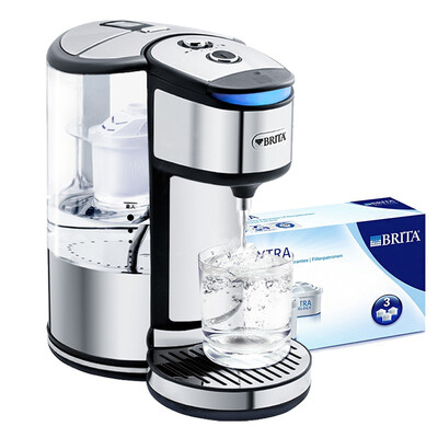 

Jingdong supermarket] Bilan De (BRITA) FB2020B1 that is a hot water 1 machine 4 core