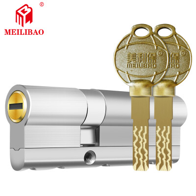 

Meilibao anti-theft door lock multi-track C-level door lock ejection test lock cylinder 90P325