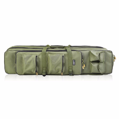 

Rifle Bags 3 Layers Outdoor Military Hunting Tactical Shotgun Rifle Square Carry Bag Gun Protection Case Backpack Hunting Backpack