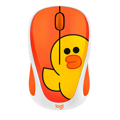 

Logitech Line Friends Wireless Mouse Sally