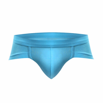 

Fashion Mens Triangle Underwear Low Waist Sexy Small Boxer Shorts