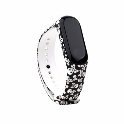 

Xiaomi Mi Branches Bracelet Band 3 Sport Strap watch Silicone For xiaomi mi band 3 accessories strap bracelet Miband3