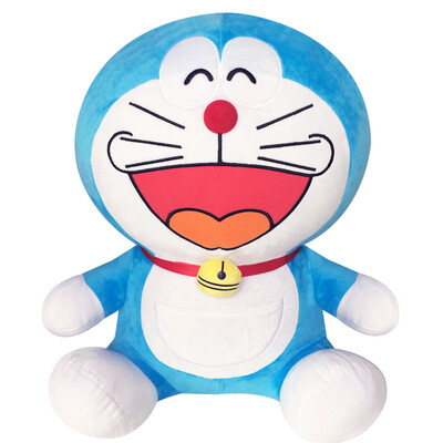 

A Dream (Doraemon) Doraemon кошки кукла плюшевой игрушек куклы подушки кукла подарок на день рождения девочки любовника праздник подарок радость Viking голубовато-тучные моделей 26-дюймовых