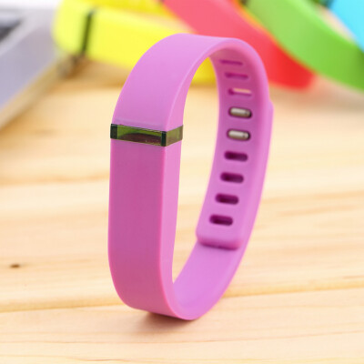 

Replacement Wrist Band & Clasp For Fitbit Flex Bracelet Size