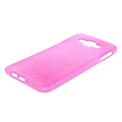 

MOONCASE Durable Soft Gel TPU Silicone Skin Slim чехол для Cover Samsung Galaxy A8 ярко розовый