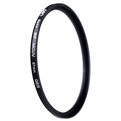 

Chameleon cen WP MCUV 82mm UV mirror multi-layer coating filter for Canon 24-70 Ⅱ 16-35 Ⅱ Dragon 24-70VC&other lenses