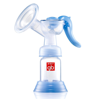 

gb good boy massage breast pump A80010