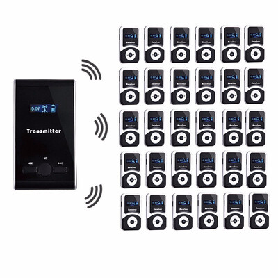 

KAIMILEOne-to-Many Simultaneous Interpretation&Tour Guide System