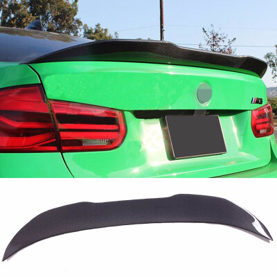 

P- Style Carbon fiebr Trunks Spoiler Fit For BMW F80 M3