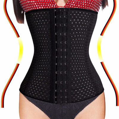 

Waist Trainer Corset for Weight Loss Sport Workout Body Shaper Tummy Fat Burner