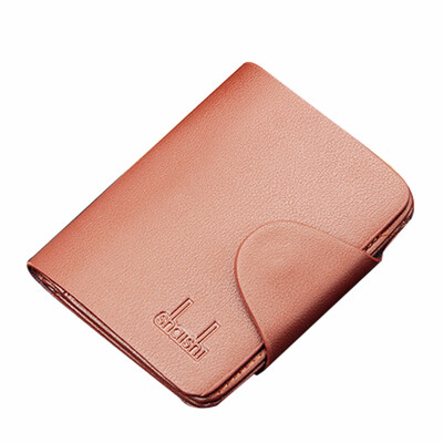 

Multifunctional Men Wallet Korean Short Clutch