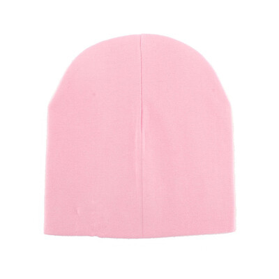 

2018Spring New Unisex Baby Boy Girl Kids Toddler Infant colorful Cotton Soft Cute Hats Cap