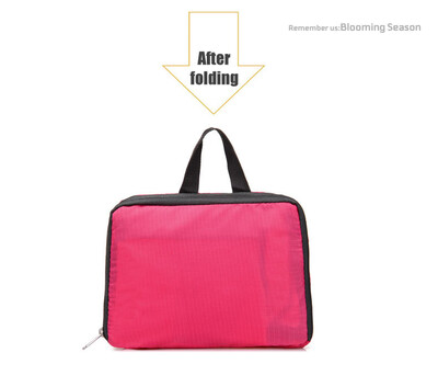 

Outdoor Unisex Sport School Travel Foldable Backpack Climb Camping Hiking Portable Bag