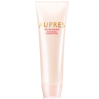 

Aupres AUPRES balance moisturizing series of soft cleansing cream 125g deep cleansing moisture is not tight