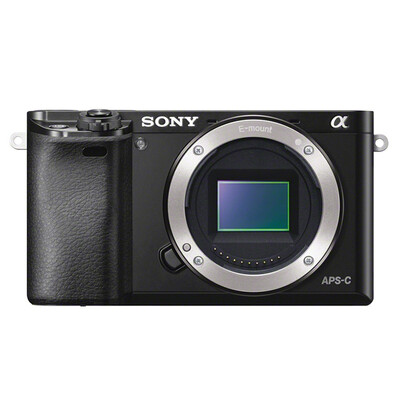 

Sony (SONY) ILCE-6000 APS-C micro single body black (24.3 million effective pixels a6000 / α6000)
