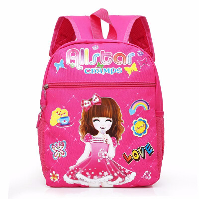 

Weis Girl Schoolbag Multi-pattern Young Girl Schoolbag Backpack B-TIMI217