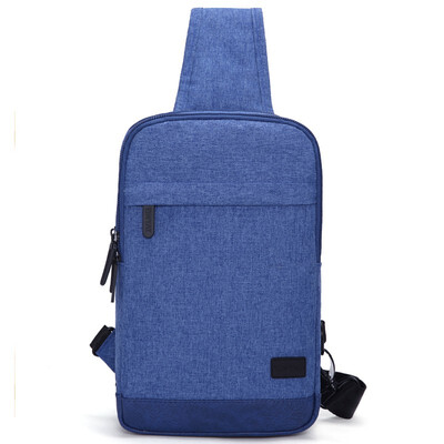 

TINYAT Sling Bag Chest Pack Casual Crossbody Travel Shoulder Bag for Women Men T602