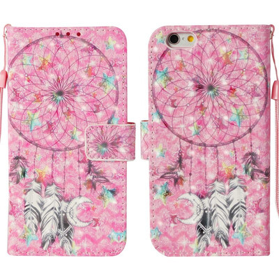 

Flip Leather Wallet Slots Stand Phone Case Cover For iPhone 8 8 Plus 7 7 Plus 6 6S Plus X Samsung galaxy S8 S8 Plus S7 S7 edge