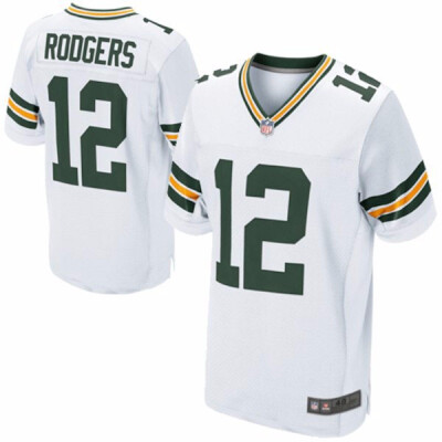 

Mens Green Bay Packers Aaron Rodgers Nike Green Game Jersey